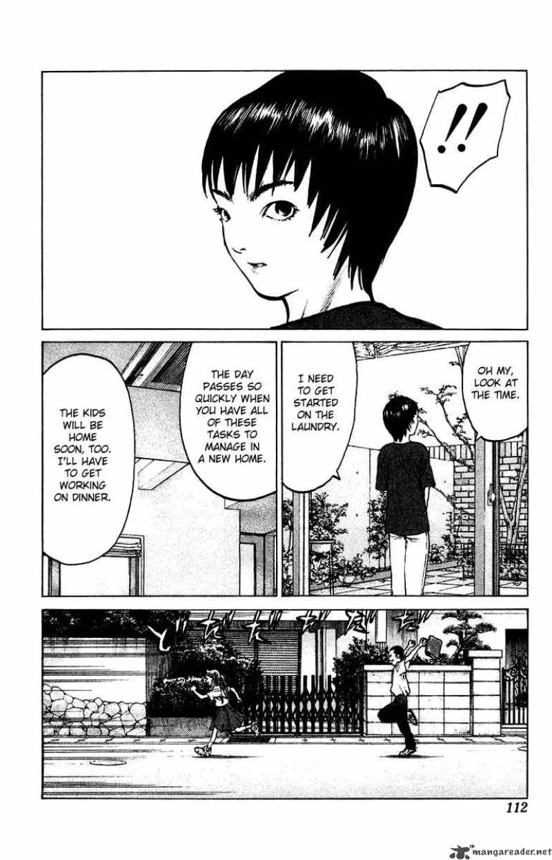 Angel Densetsu Chapter 68 page 16