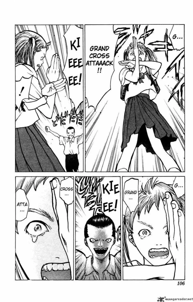 Angel Densetsu Chapter 68 page 10