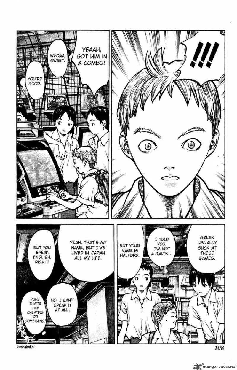 Angel Densetsu Chapter 68 page 12