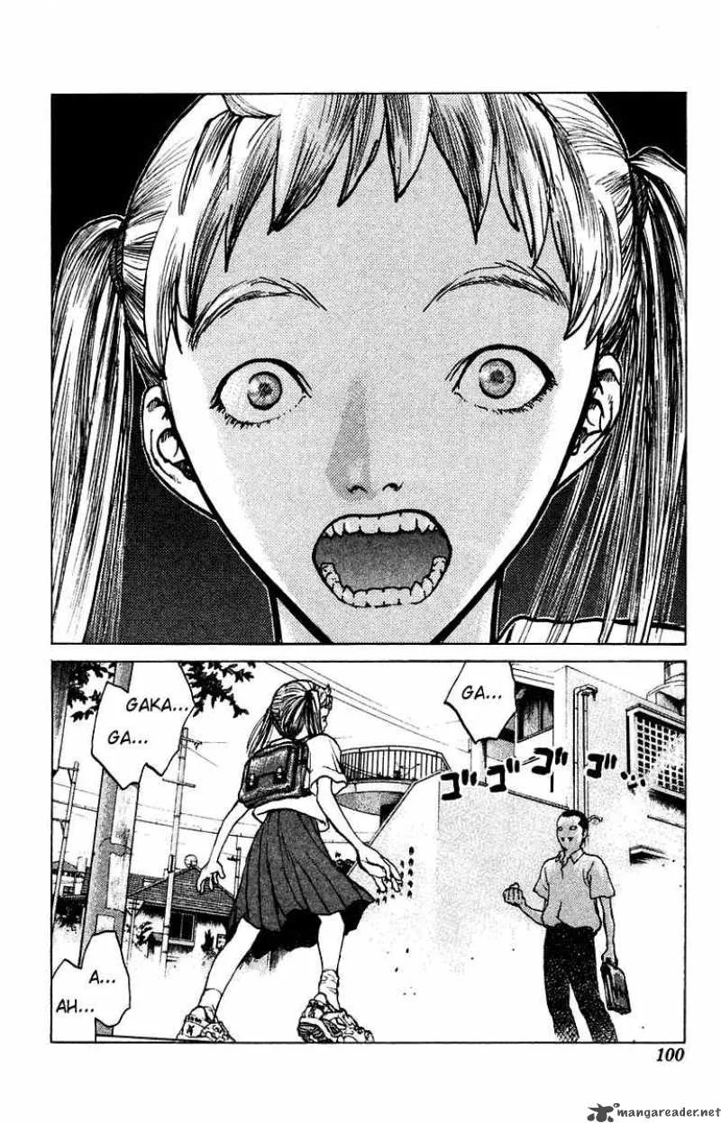 Angel Densetsu Chapter 68 page 4