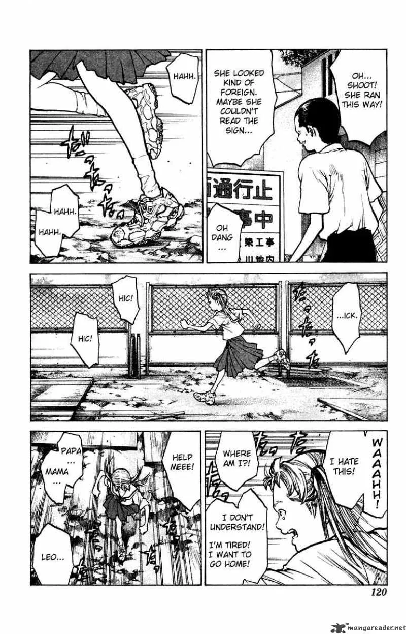 Angel Densetsu Chapter 68 page 24