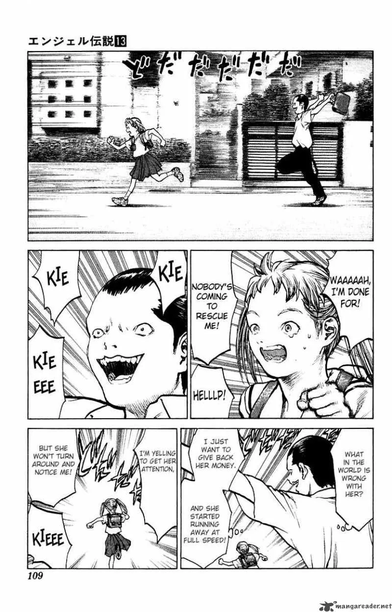 Angel Densetsu Chapter 68 page 13