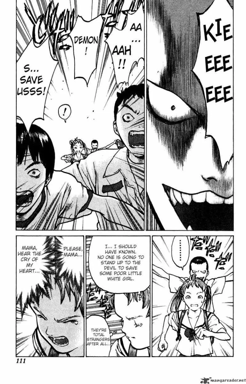 Angel Densetsu Chapter 68 page 15