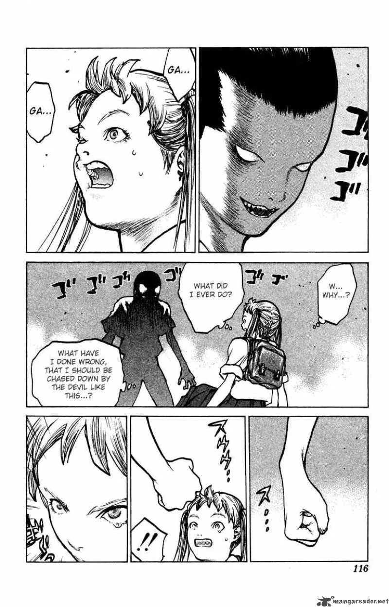 Angel Densetsu Chapter 68 page 20
