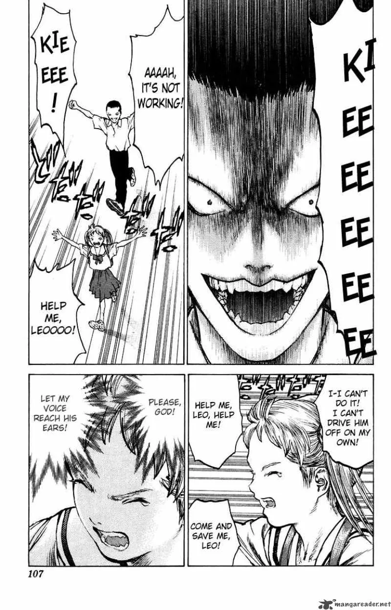 Angel Densetsu Chapter 68 page 11