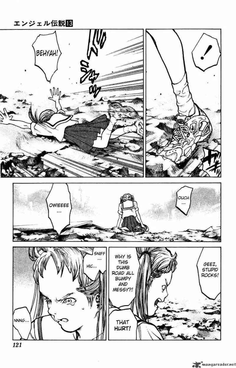 Angel Densetsu Chapter 68 page 25
