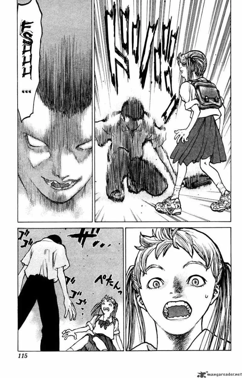 Angel Densetsu Chapter 68 page 19