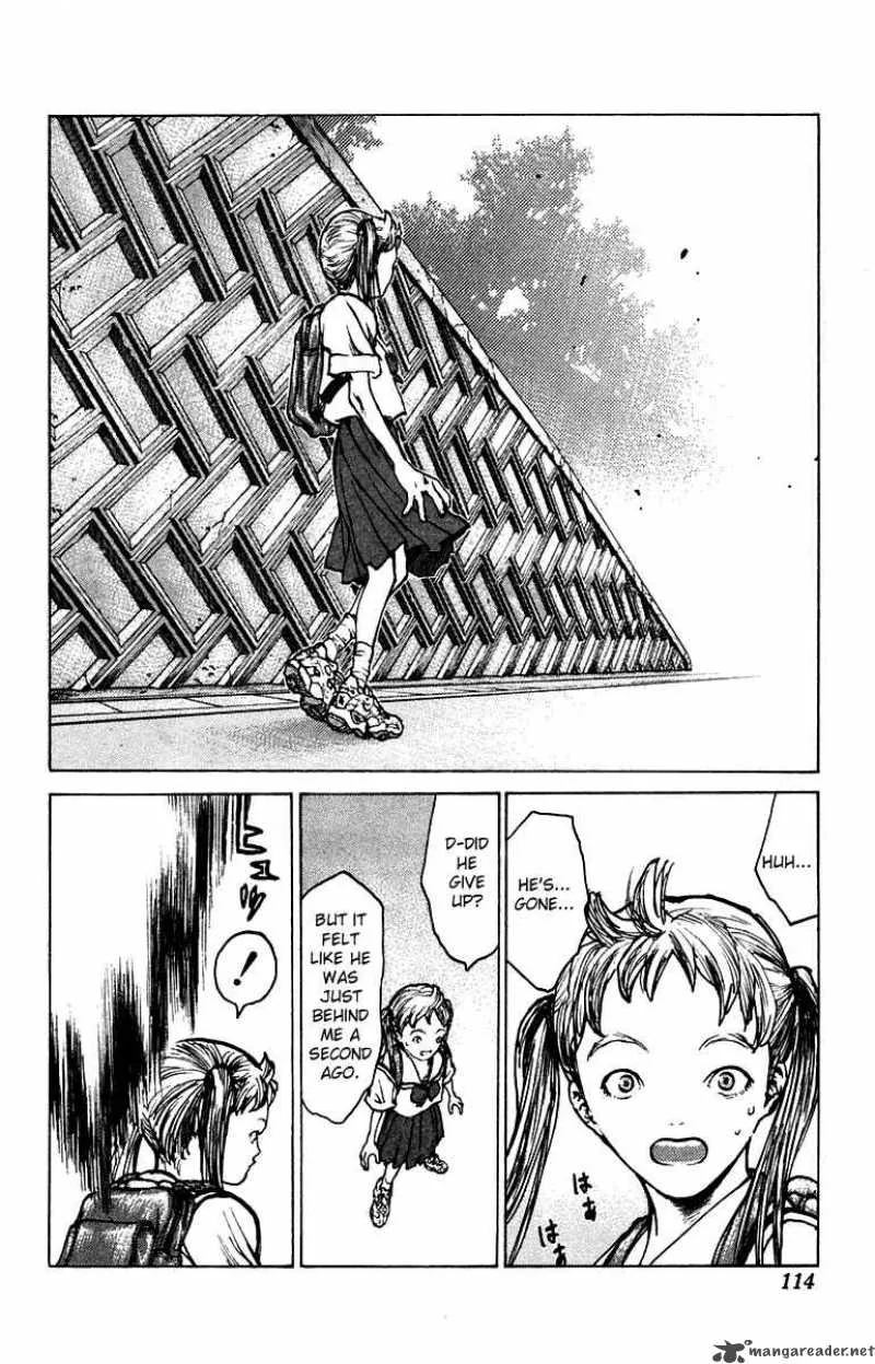 Angel Densetsu Chapter 68 page 18