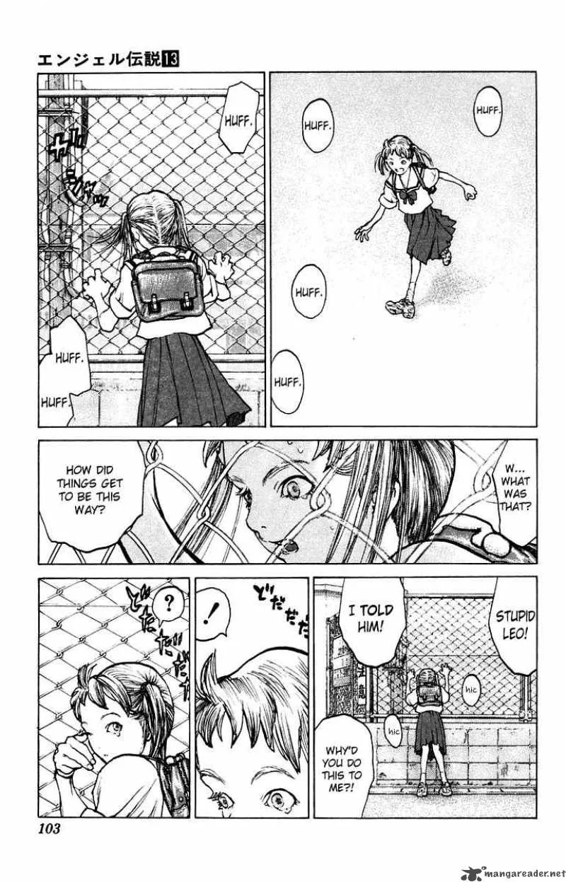 Angel Densetsu Chapter 68 page 7
