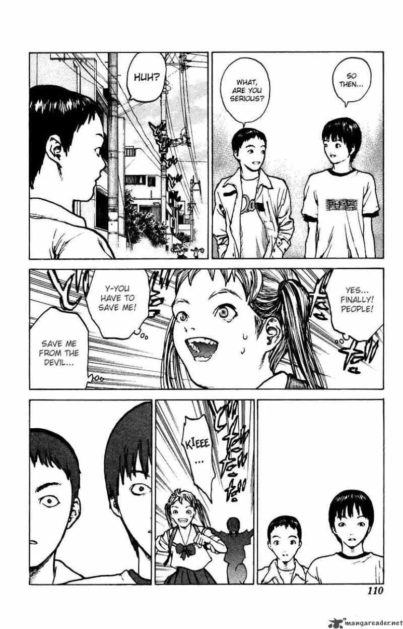 Angel Densetsu Chapter 68 page 14