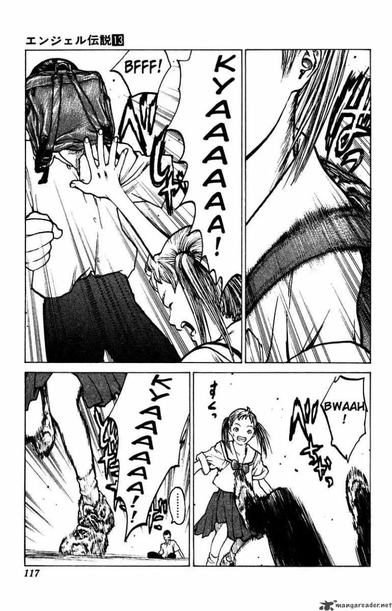Angel Densetsu Chapter 68 page 21