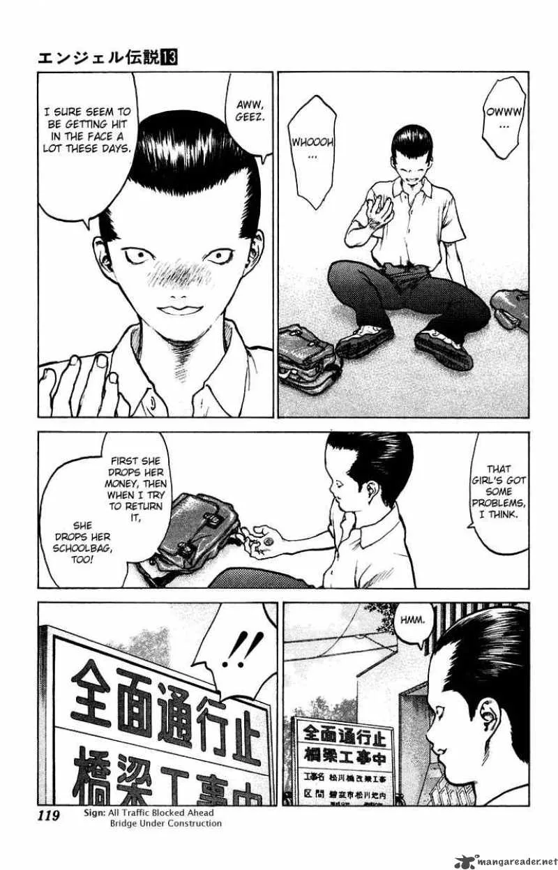 Angel Densetsu Chapter 68 page 23