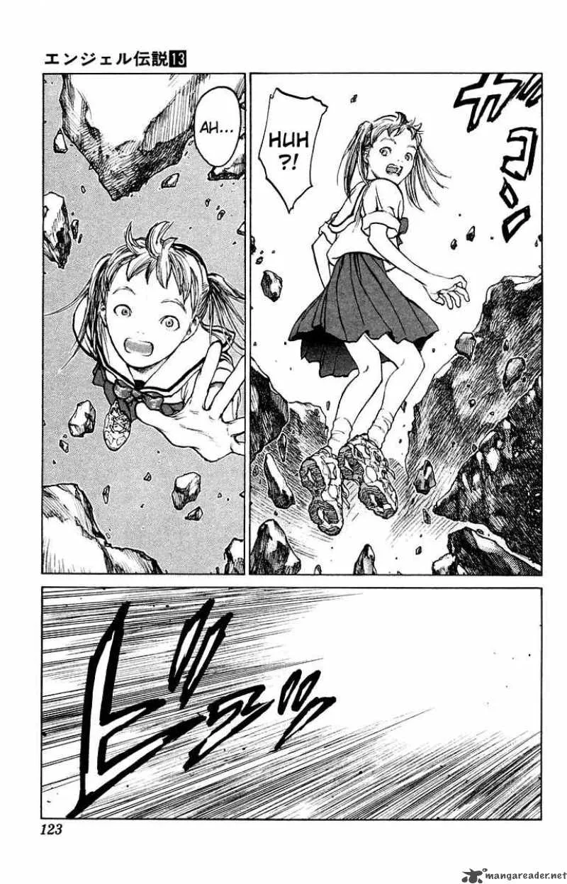 Angel Densetsu Chapter 68 page 27