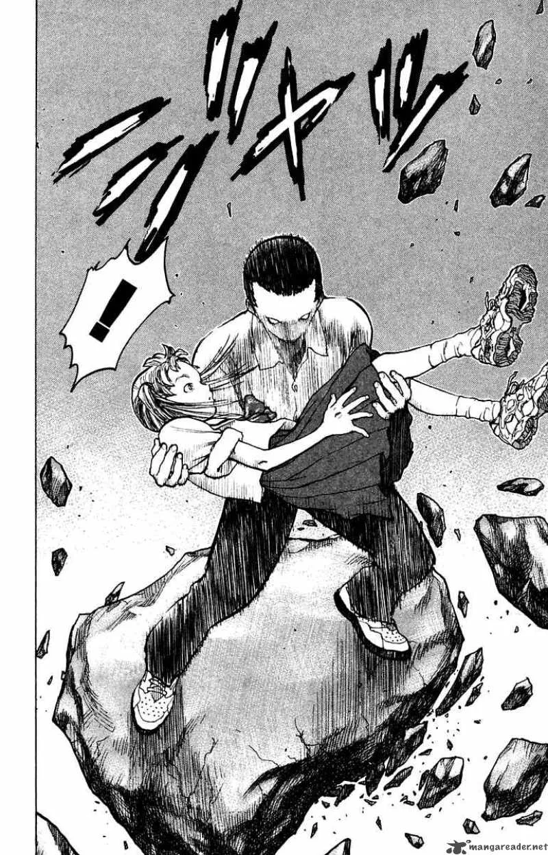 Angel Densetsu Chapter 68 page 28