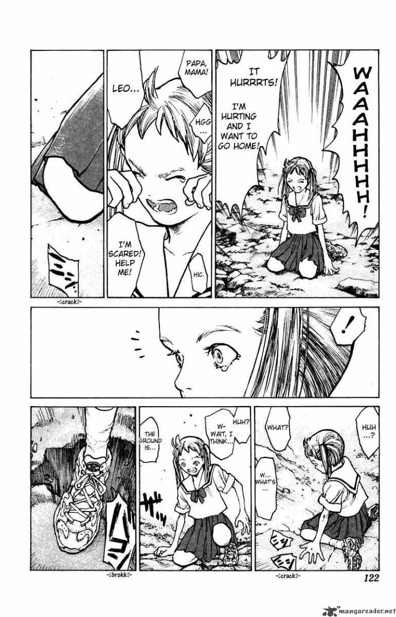 Angel Densetsu Chapter 68 page 26