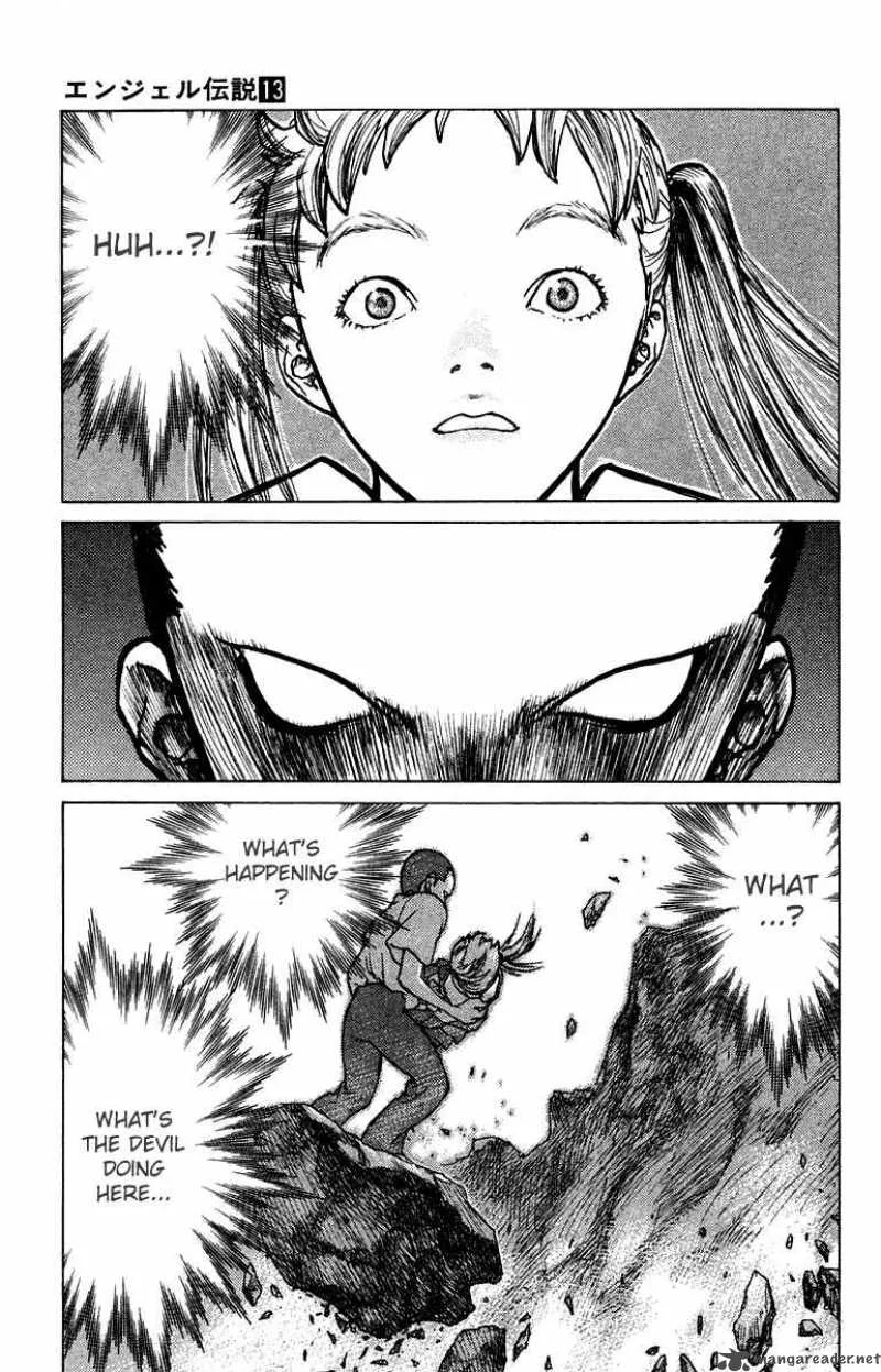 Angel Densetsu Chapter 68 page 29