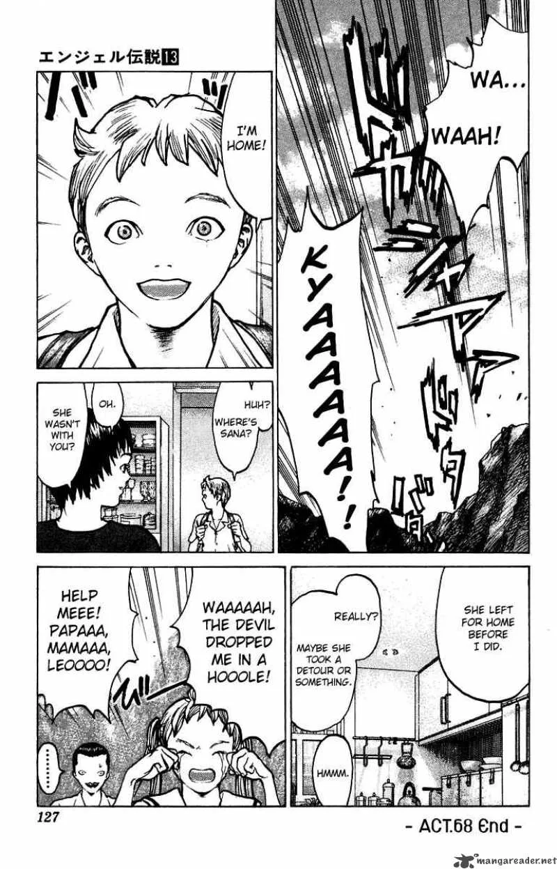 Angel Densetsu Chapter 68 page 31