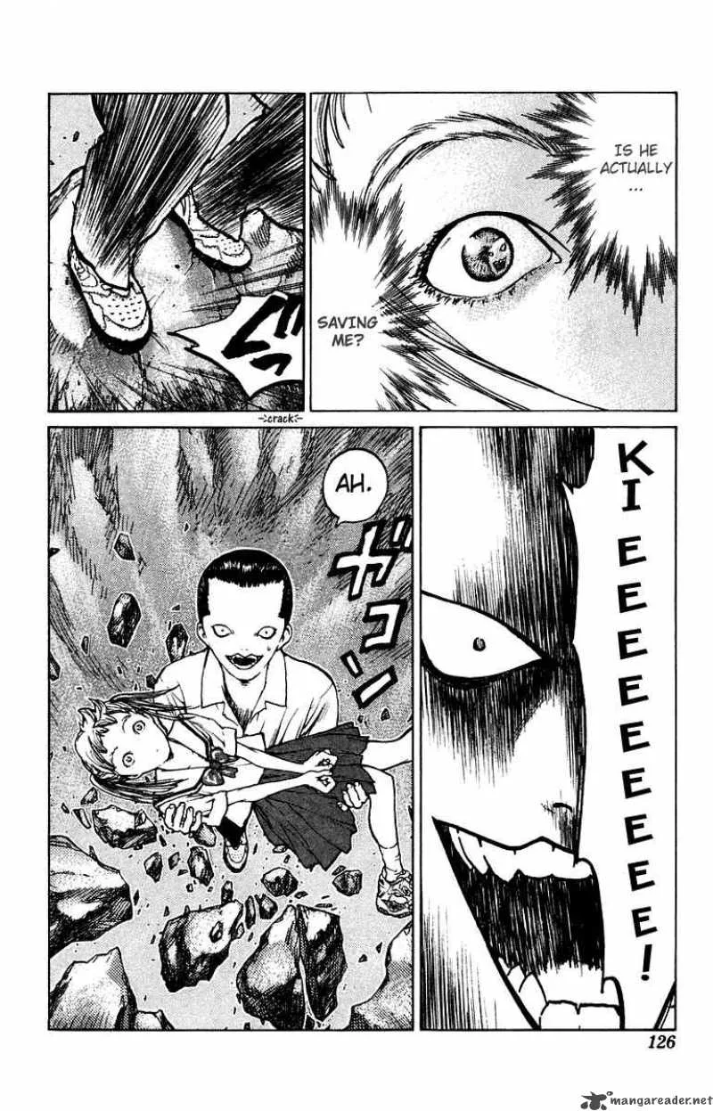 Angel Densetsu Chapter 68 page 30