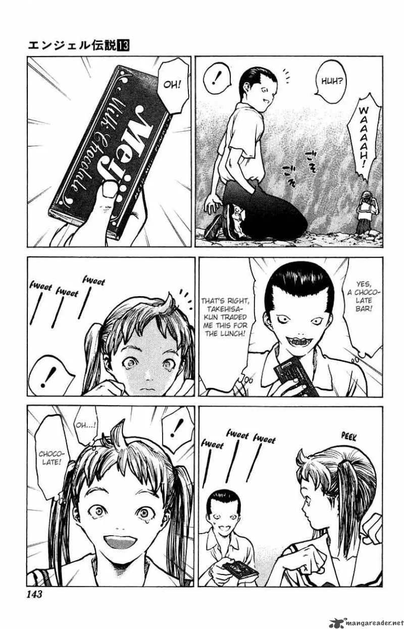 Angel Densetsu Chapter 69 page 16