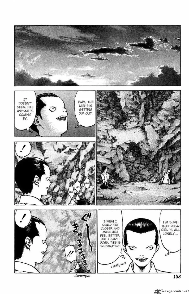 Angel Densetsu Chapter 69 page 11