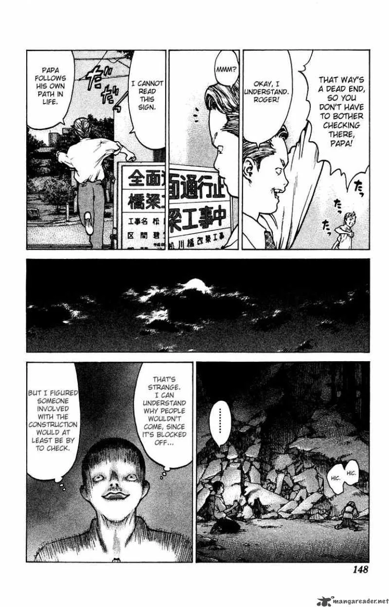 Angel Densetsu Chapter 69 page 21