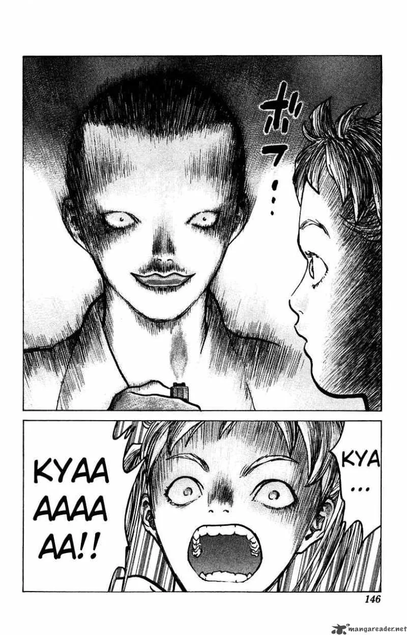 Angel Densetsu Chapter 69 page 19