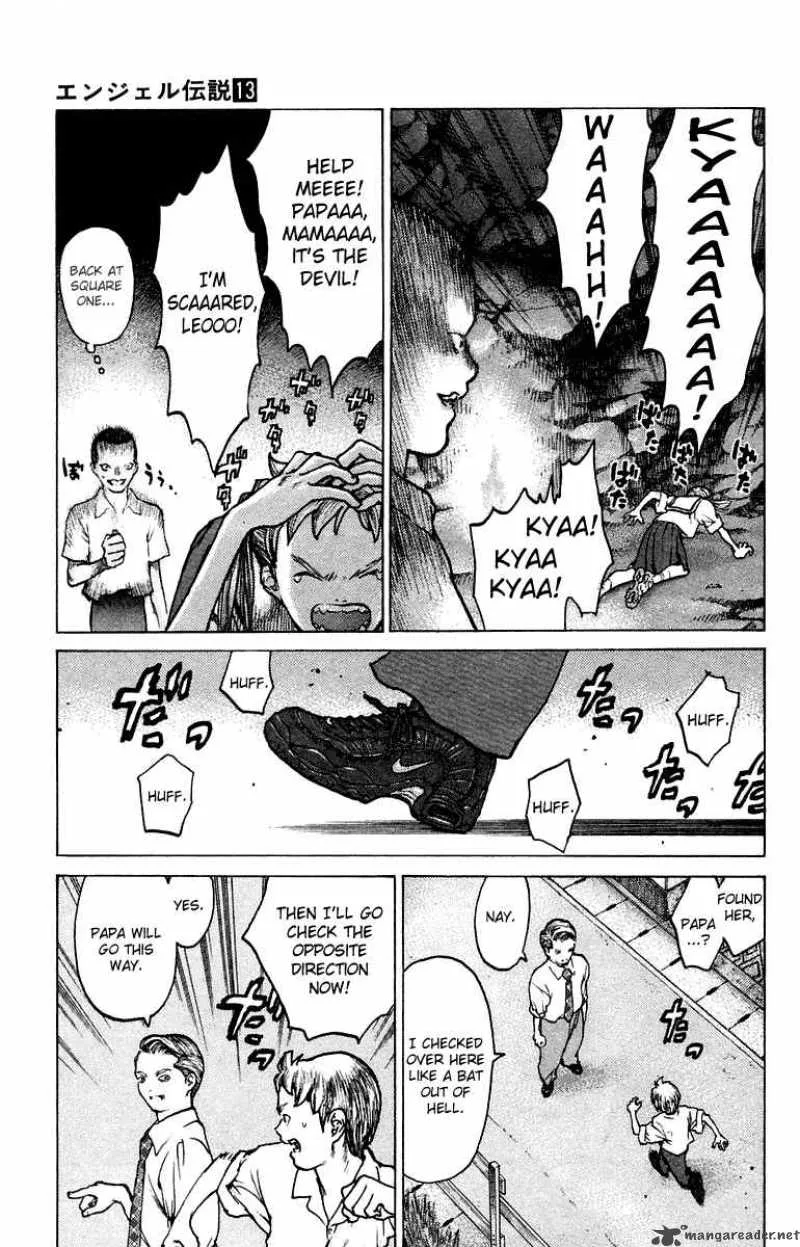 Angel Densetsu Chapter 69 page 20