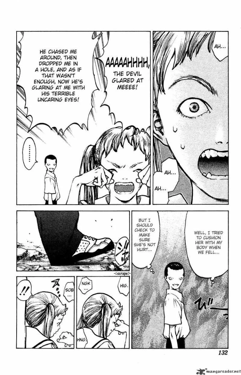 Angel Densetsu Chapter 69 page 5