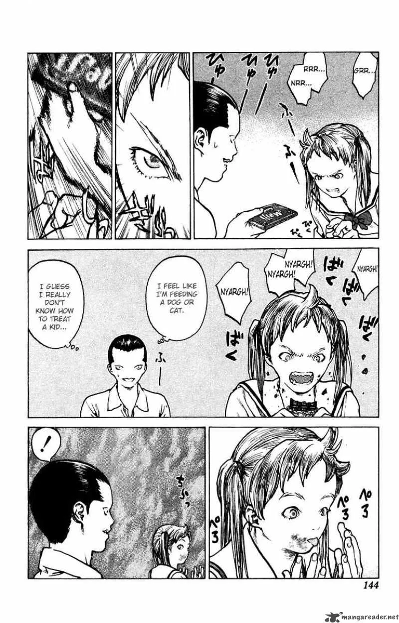 Angel Densetsu Chapter 69 page 17