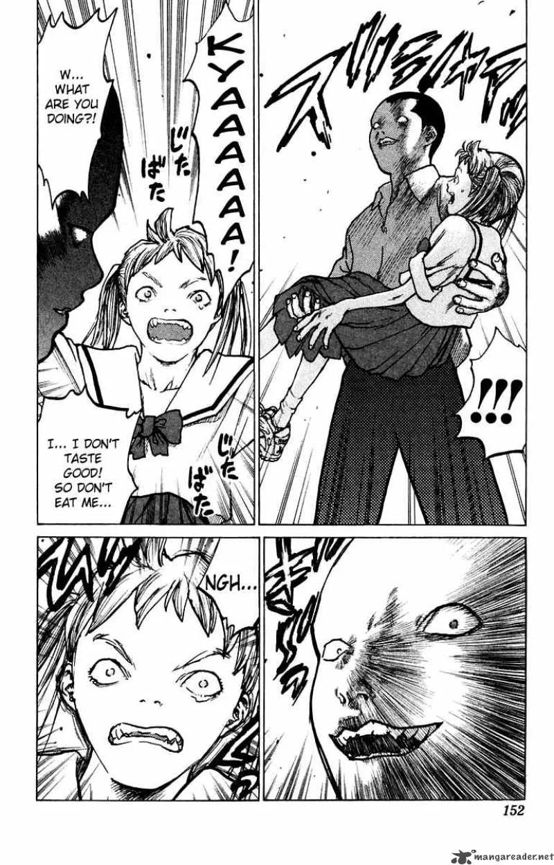 Angel Densetsu Chapter 69 page 25