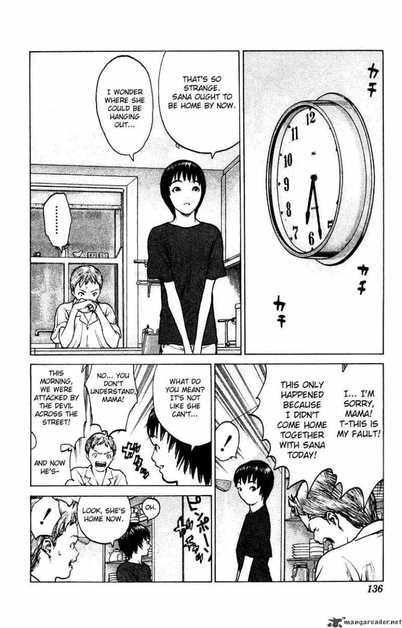 Angel Densetsu Chapter 69 page 9