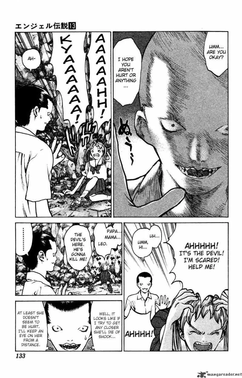 Angel Densetsu Chapter 69 page 6