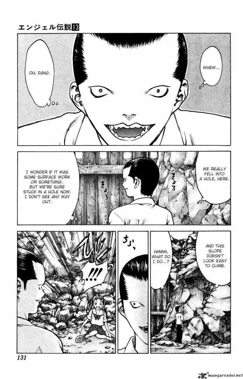 Angel Densetsu Chapter 69 page 4