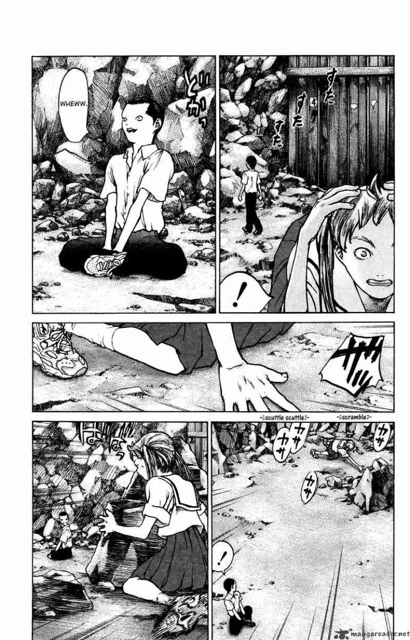 Angel Densetsu Chapter 69 page 7