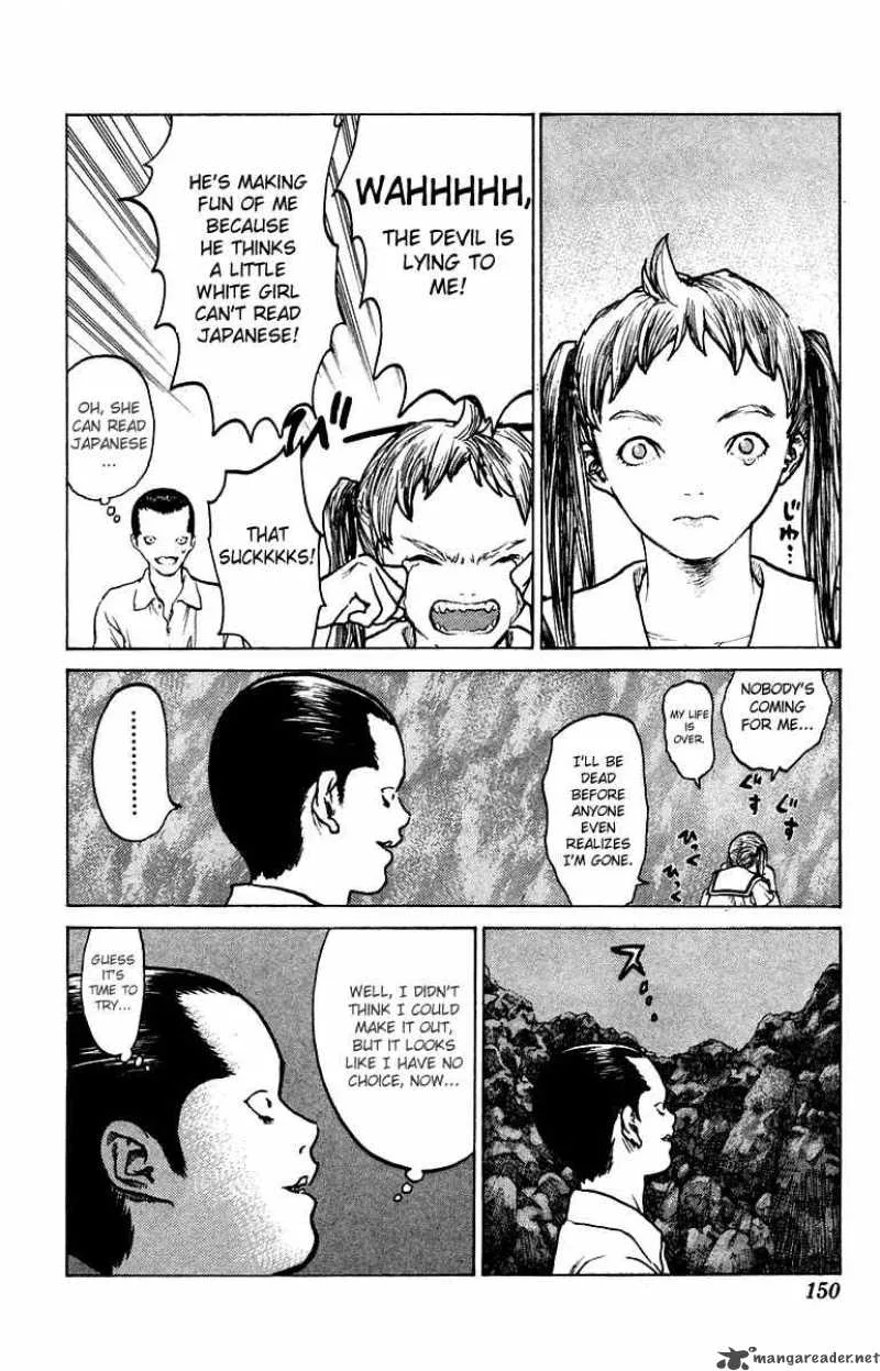 Angel Densetsu Chapter 69 page 23