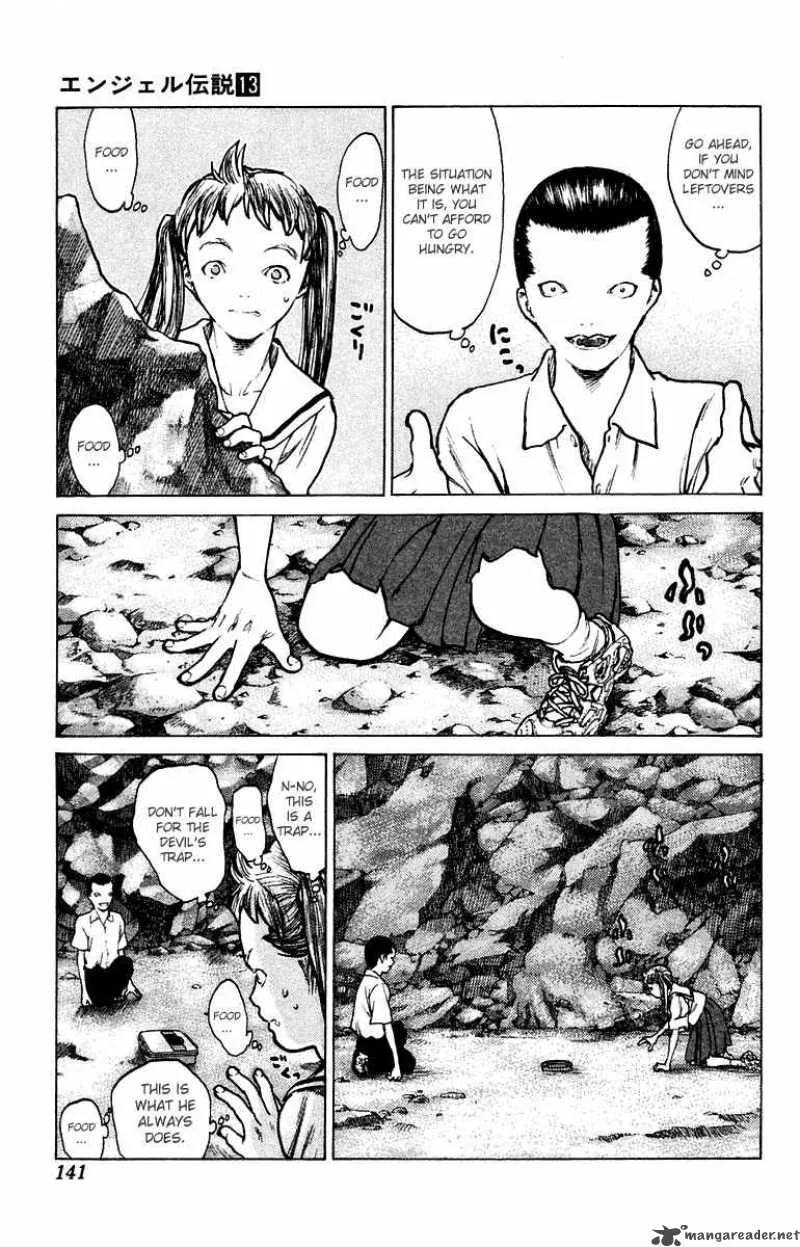 Angel Densetsu Chapter 69 page 14