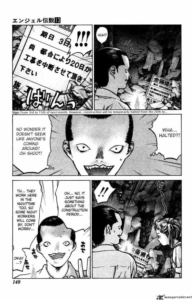 Angel Densetsu Chapter 69 page 22