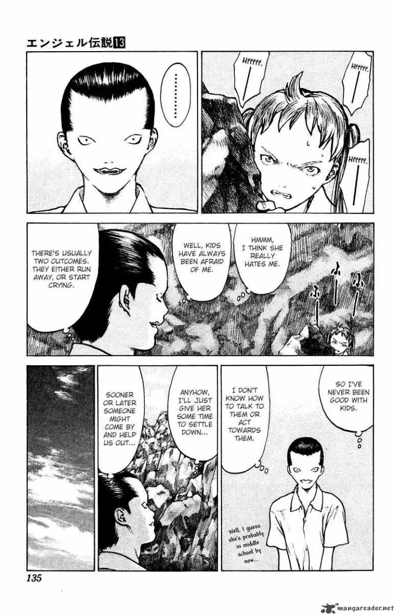 Angel Densetsu Chapter 69 page 8