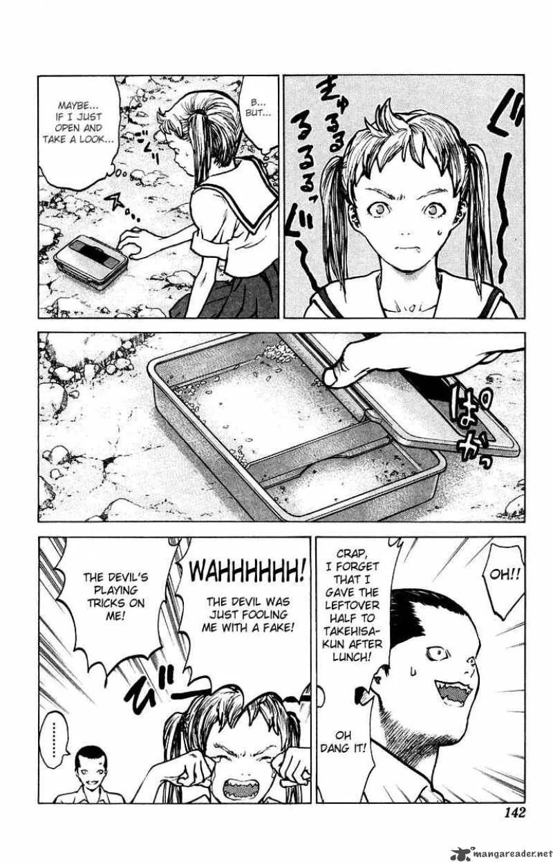 Angel Densetsu Chapter 69 page 15
