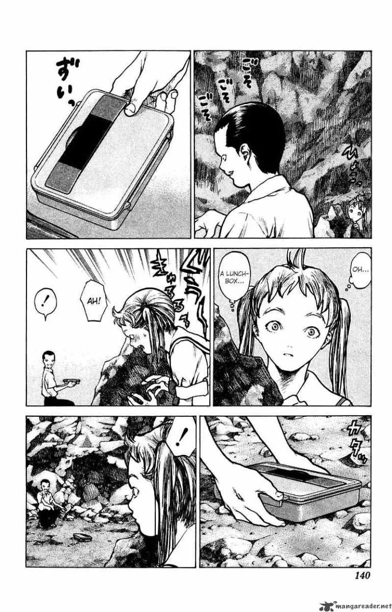 Angel Densetsu Chapter 69 page 13