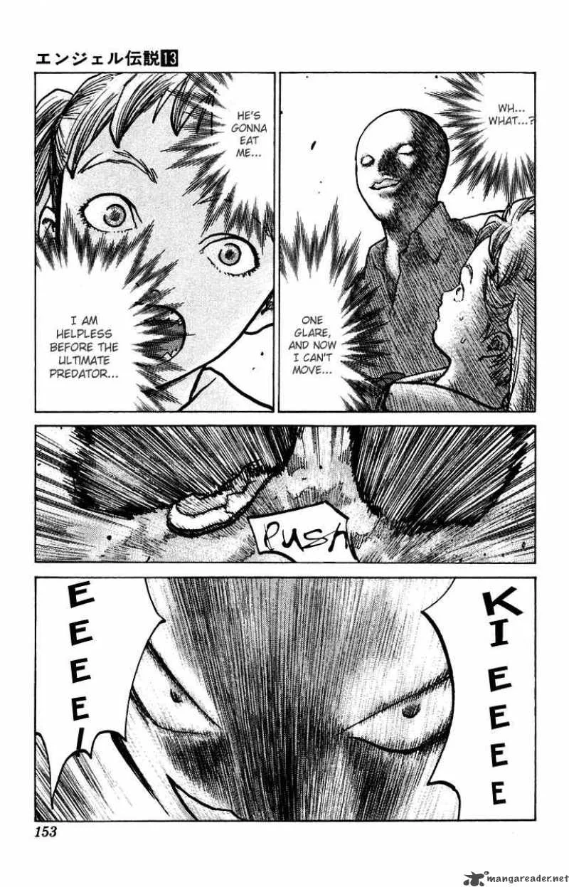 Angel Densetsu Chapter 69 page 26
