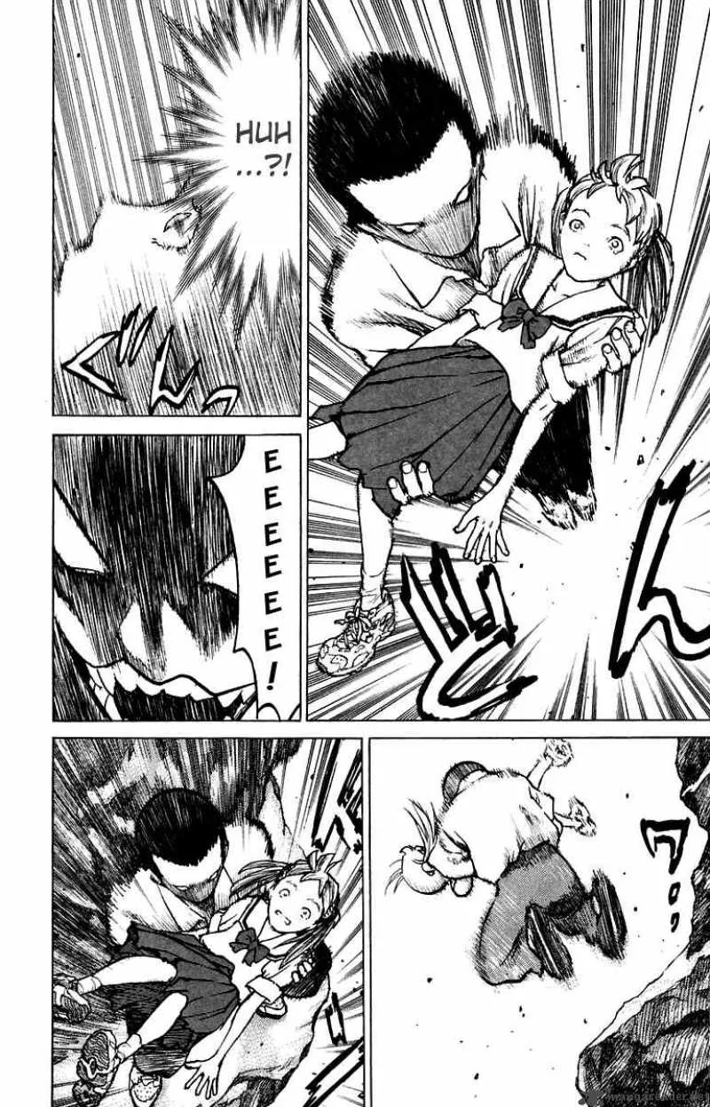 Angel Densetsu Chapter 69 page 27