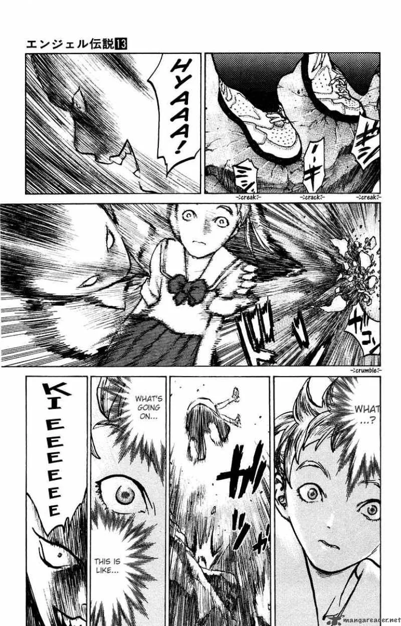 Angel Densetsu Chapter 69 page 28