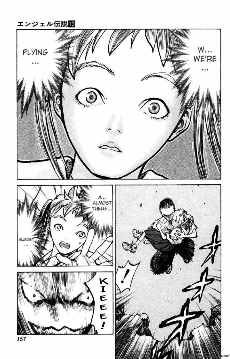 Angel Densetsu Chapter 69 page 30