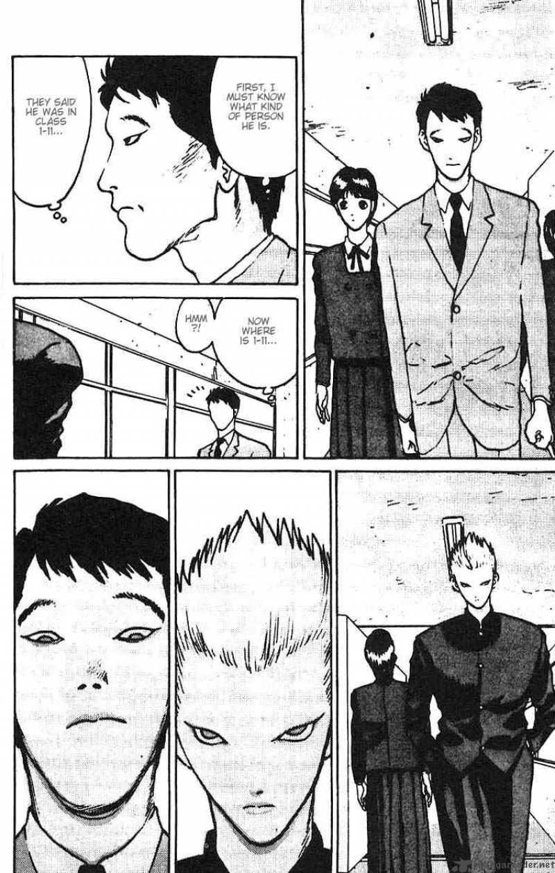 Angel Densetsu Chapter 7 page 16