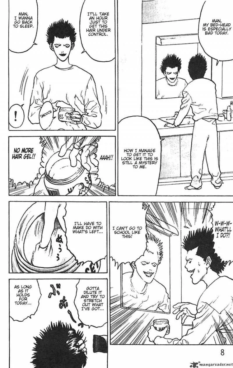 Angel Densetsu Chapter 7 page 6