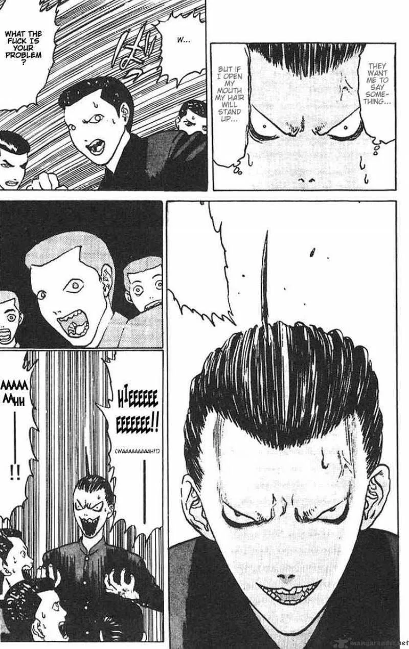 Angel Densetsu Chapter 7 page 9