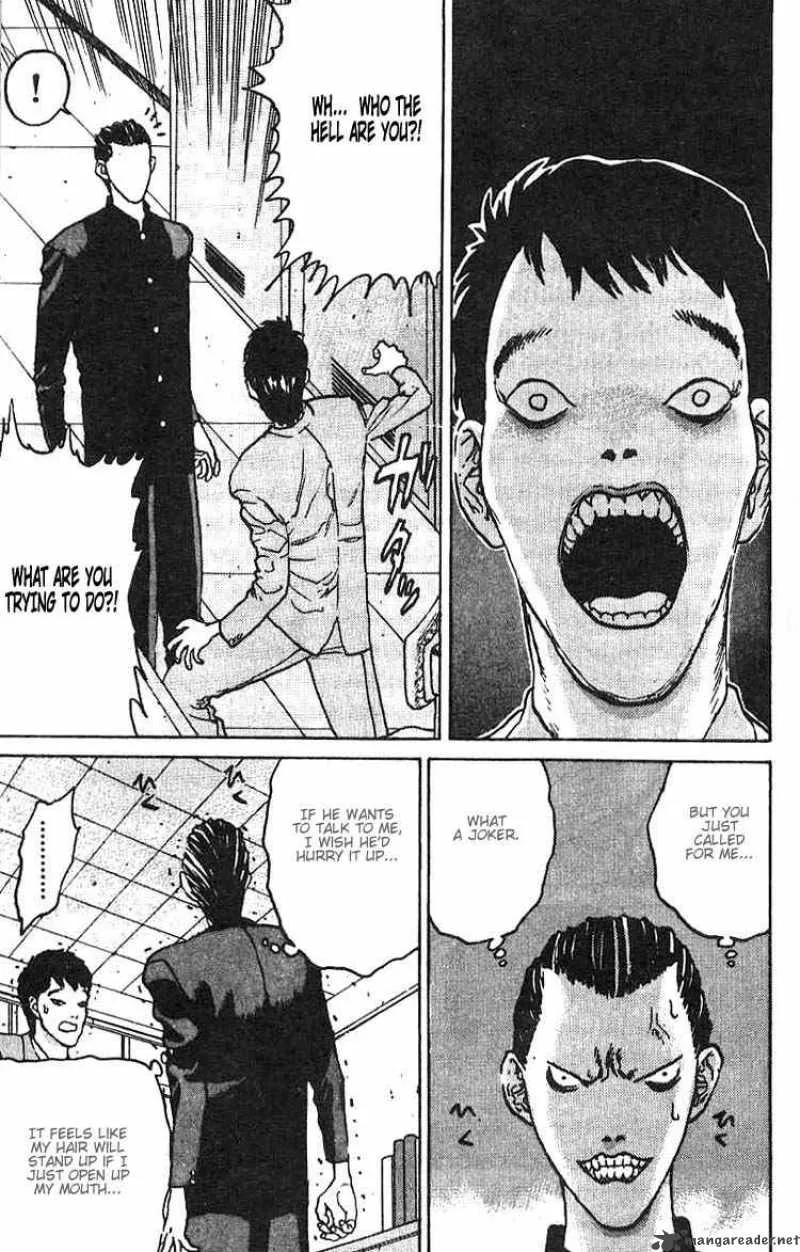 Angel Densetsu Chapter 7 page 27