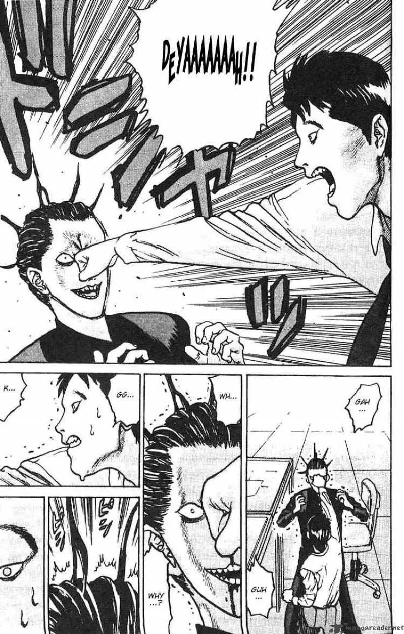 Angel Densetsu Chapter 7 page 31