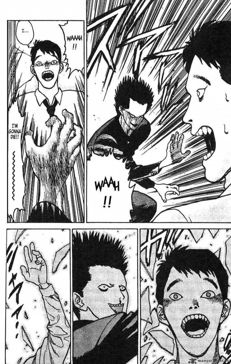 Angel Densetsu Chapter 7 page 34